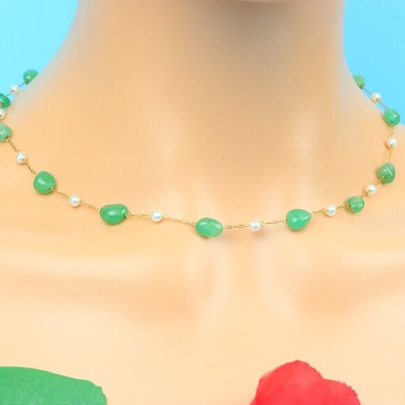 Delicate & Modern Necklace Chain – Perfect for Girls & Women, DYC1600 - Picture 9 of 15